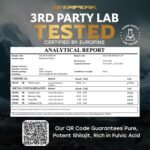 Pure Organic Himalayan Shilajit Resin - Authentic Gold Grade 30G Supplement for Men & Women for Energy Boost & Immune Support, 85+ Trace Minerals, 75%+ Fulvic Acid, Immune System & Vitality Booster - Image 8