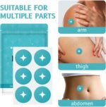 Ledisa GLP1 Patches, Ledisa GLP1 Support Patch for Men and Women, Natural Ingredients Cosmetic Patch (30PCS*2) - Image 3