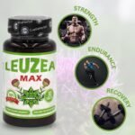 Leuzea Max | 30 Tablets x 200mg (30 Days Supply) | Natural Herbal Extract | Strong Immune System | Muscle Mass & Strength Gain | ECDYSTERONE by Cvetita Herbal - Image 4