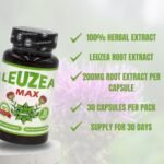 Leuzea Max | 30 Tablets x 200mg (30 Days Supply) | Natural Herbal Extract | Strong Immune System | Muscle Mass & Strength Gain | ECDYSTERONE by Cvetita Herbal - Image 5