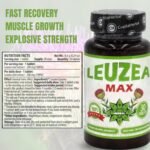 Leuzea Max | 30 Tablets x 200mg (30 Days Supply) | Natural Herbal Extract | Strong Immune System | Muscle Mass & Strength Gain | ECDYSTERONE by Cvetita Herbal - Image 7