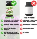 Leuzea Max | 30 Tablets x 200mg (30 Days Supply) | Natural Herbal Extract | Strong Immune System | Muscle Mass & Strength Gain | ECDYSTERONE by Cvetita Herbal - Image 8