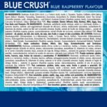 LevlUp Blue Crush Gaming Booster, Energy, Focus and Concentration Drink Powder for Gamers with Taurine, Caffeine, L-Tyrosine and Vitamin B12, Blue Raspberry Flavour, 320 g, 40 Servings - Image 9