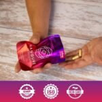 Rebound, Includes Vitamin B1, B6, B12, & C, Magnesium + Rosemary Leaf Extract | Food Supplement, 20 Vegan Capsules, Made in The UK - Image 3