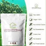 UKHealthHouse Premium Spirulina 500mg x 30 Tablets - High Strength Pure Green Detox Cleanse Natural Superfood, Vegan, Protein Iron Vitamins Nutrition - Image 4