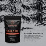 Shilajit Capsules | Himalayan Shilajit 40% Fulvic Acid | 60 Capsules | 30 Day Supply | 1000mg Per Serving | Supports Energy, Vitality & Cognitive Function | Vegan HPMC Capsules | GMO-Free | Made in UK - Image 4