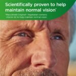 MacuShield Original+ Vegetarian – 90 Day Pack, Eye Health Supplement with Lutein, Zeaxanthin and Meso-zeaxanthin + Vitamin B2 which Helps Support Normal Vision - Image 4