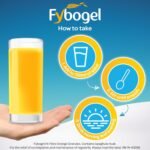 Fybogel Orange Fiber Supplement Sachets, 60 Count - Natural Digestive Support, Gentle Relief, Easy Mix Powder, Daily Use, Convenient Packets for Regularity, Healthier Lifestyle - Image 4