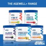Applied Nutrition Organ Shield for Over 40s | Antioxidant Support, Choline, CoQ10, Selenium & Botanicals | Informed Sport – Raspberry (300g – 30 Servings) - Image 6
