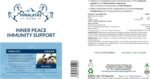 Inner Peace – Immunity & Stress Support Formula | 30 Capsules for Calm Mind Strong Immunity & Daily Wellness, InternaCALM Probiotic Yeast - Image 7