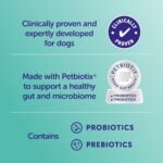 Protexin Veterinary Pro-Kolin Advanced Gut Health Paste for Dogs to Firm Up Poop, Prebiotic and Probiotic Formula, Meat-Free Liver Flavour, 15ml - Image 4