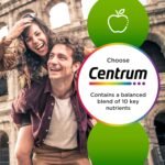 Centrum MultiGummies, Gummy Multivitamins for Adults with Cherry, Berry & Orange Natural Fruit Flavouring, Includes essential vitamins D, B12 & C, 60 ct - Image 5