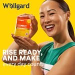 Wellgard Rise Ready – Advanced Formula for Energy Release & Vitality, 30 Vegan Capsules - Image 3