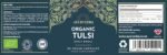 Ayurvediq Organic Tulsi Capsules x60 500mg (Ocimum Sanctum) – Tulsi/Organic Holy Basil Capsules - 100% Soil Association Organic Stress, Immunity Health and Wellbeing Supplements - Image 7