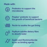 Pro-Kolin Advanced Gut Health Paste for Dogs to Firm Up Poop, Prebiotic and Probiotic Formula, Meat-Free Liver Flavour, 30ml - Image 5