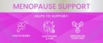 Red Clover Extract 1000mg 180 Tablets - Menopause Health Support - Image 3