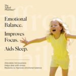 The Naked Pharmacy | Saffrosun for Children | Sleep & Balance | Natural Saffron Supplements with Vitamins D3 & B12 | High Strength | No Additives | Vegan | 60 Capsules - Image 3