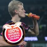 Carabao Sport Energy Drink Orange, 12 x 500ml Bottles Case, Isotonic, Electrolytes, No Aspartame, B Vitamins B6 B12, Sports Drink, Hydration, Performance, Fruit Flavour, Vegan, Bulk Crates, Multipack - Image 4