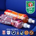 Carabao Sport Energy Drink Orange, 12 x 500ml Bottles Case, Isotonic, Electrolytes, No Aspartame, B Vitamins B6 B12, Sports Drink, Hydration, Performance, Fruit Flavour, Vegan, Bulk Crates, Multipack - Image 6