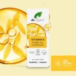 Dr Organic Vitamin E Pure Oil, Hydrating, Essential Oil, All Skin Types, Natural, Vegan, Cruelty-Free, Paraben & SLS-Free, Certified Organic, 50ml, Packaging may vary - Image 4