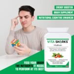 VitaBrain - Potent Super Concentrated Supplement for The Brain. Neurological Support for Immunity, Enhanced Focus, Neuro-Plasticity, Concentration, Mental Awareness & Agility - Image 4