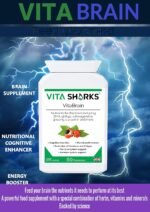 VitaBrain - Potent Super Concentrated Supplement for The Brain. Neurological Support for Immunity, Enhanced Focus, Neuro-Plasticity, Concentration, Mental Awareness & Agility - Image 5