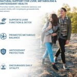 Dihydromyricetin (DHM) 500mg – High Strength Liver Detox & Support Supplement | 90 Vegan Capsules | Liver Detox, Repair & General Wellness | 3rd Party Tested, GMP Certified - Image 3