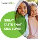 NaturesPlus Animal Parade Children’s Multivitamin - Natural Assorted, Cherry, Orange, and Grape Flavours, Chewable Animal Shaped Tablets - Gluten Free (90, Assorted Flavours) - Image 4