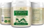 Spirulina Powder 450g – High Potency Spirulina Pacifica Powder - Superfood powder, Smoothie, Super greens – Hawaiian Spirulina Pacifica Supplement Containing Over 100 Vitamins and Minerals - Image 4