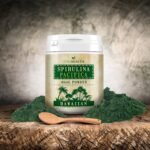 Spirulina Powder 450g – High Potency Spirulina Pacifica Powder - Superfood powder, Smoothie, Super greens – Hawaiian Spirulina Pacifica Supplement Containing Over 100 Vitamins and Minerals - Image 5