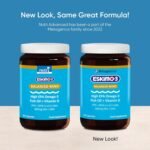 Metagenics Eskimo Balanced Mind- High EPA Omega-3 Fish Oil + Vitamin D - 50 Capsules - Image 4