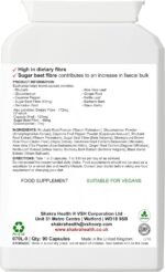 Ground Roots: Natural Colon Cleanse. Strong Colonic Flush Herbal Blend for Deep Bowel, Gut Health, Intestinal Congestion, Constipation & Support | Shakra Health - Image 8