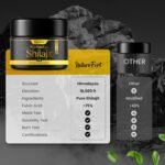Shilajit Resin, Organic Himalayan Shilajit Gold - 30g | 100% Pure, Original, Rich in Fulvic & Humic Acid, 85+ Trace Minerals | Energy, Stamina & Immune System Booster, Lab-Tested, Vegan - Image 5