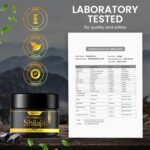 Shilajit Resin, Organic Himalayan Shilajit Gold - 30g | 100% Pure, Original, Rich in Fulvic & Humic Acid, 85+ Trace Minerals | Energy, Stamina & Immune System Booster, Lab-Tested, Vegan - Image 6