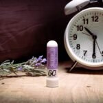 GO2 Inhaler Sleep Stick — Essential Oils for Convenient On-The-Go Use —Natural, Synthetic-Free, and Cruelty-Free (1ml Tube) - Image 3