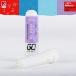 GO2 Inhaler Sleep Stick — Essential Oils for Convenient On-The-Go Use —Natural, Synthetic-Free, and Cruelty-Free (1ml Tube) - Image 4