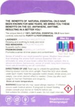 GO2 Inhaler Sleep Stick — Essential Oils for Convenient On-The-Go Use —Natural, Synthetic-Free, and Cruelty-Free (1ml Tube) - Image 7