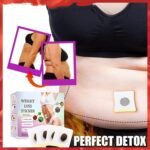 30/60 Pcs Navel Patch,Effective Ancient Remedy Healthy Detox Slimming Belly Pellet,Moxibustion Patch Wormwood Navel Patch Sticker Self-Heating,Herbal Slimming Tummy Pellets (30pcs) - Image 5