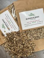 Burdock Root Tea 100g - Antioxidant Healthy Hair Growth - Purifying Tonic - Herbal Remedies by J. - Lopian korzen - Image 4