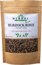 Burdock Root Tea 100g - Antioxidant Healthy Hair Growth - Purifying Tonic - Herbal Remedies by J. - Lopian korzen - Image 5