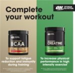 Optimum Nutrition Gold Standard 100% Whey Muscle Building and Recovery Protein Powder With Naturally Occurring Glutamine and BCAA Amino Acids, Double Rich Chocolate Flavour, 15 Servings, 465 g - Image 4