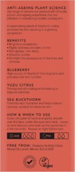 SERUMOLOGY VITAMIN-C Professional Face Serum 30ml, 100% Plant Based Natural Skincare Brightening Serum - Image 3