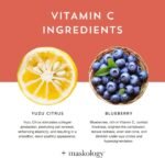 SERUMOLOGY VITAMIN-C Professional Face Serum 30ml, 100% Plant Based Natural Skincare Brightening Serum - Image 5