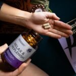 Wassen Relax & Replenish 90 Magnesium Capsules | Magnesium Sleep Supplements Supporting Psychological Function | Ashwagandha to Help Relaxation | Passion Flower Capsules | Reishi Mushroom & Lavender - Image 5