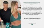 Novadose Daily Greens | 52 Advanced Super Greens Powder, Superfoods, Vitamins & Minerals. Vegan & Gluten-Free, Advanced Natural Formula, UK Made, 180g, 30 Servings & A Free Premium Bottle! - Image 4
