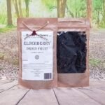 Health Embassy Elderberry Dried Fruit | Sambucus L | 50g - Image 3