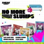 SNEAK Energy Drink Starter Pack | 9 Sachets with OG Shaker | No Sugar. No Nasties. Just Natural Caffeine, Focus-Boosting Nootropics - Image 5