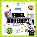 SNEAK Energy Drink Starter Pack | 9 Sachets with OG Shaker | No Sugar. No Nasties. Just Natural Caffeine, Focus-Boosting Nootropics - Image 6