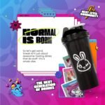 SNEAK Energy Drink Starter Pack | 9 Sachets with OG Shaker | No Sugar. No Nasties. Just Natural Caffeine, Focus-Boosting Nootropics - Image 7