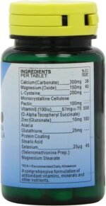 Health Plus Detox 2000 One-a-day Multivitamin Supplement - 30 Tablets - Image 4